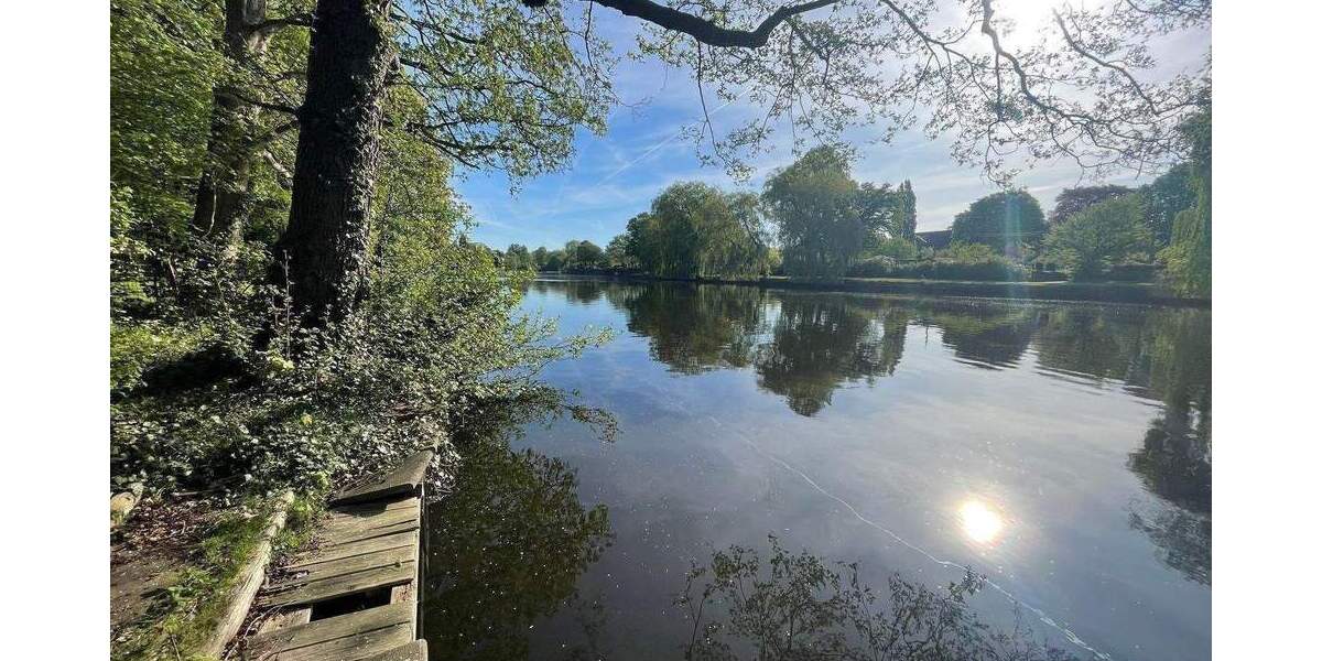 Terrassenwohnung Hamburg Alsterdorf - 2 Zimmer, 379.900&euro; | Angebot:25928522