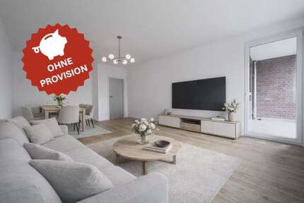 Wohnung Hamburg Wandsbek - 2 Zimmer, 65 m&sup2;, 345.000&euro; | Angebot:25273649