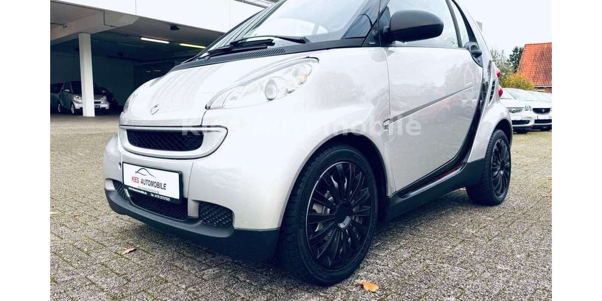 Smart forTwo 98.500 km 5.970 &euro; Norderstedt 22851