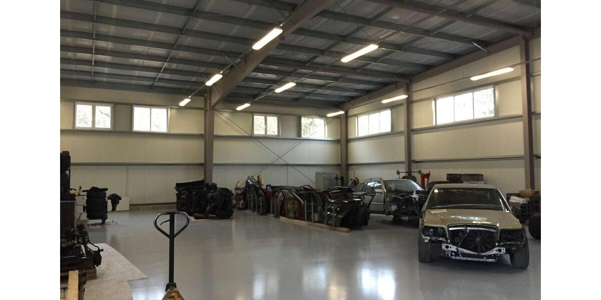 Gewerbeobjekt Quickborn - 9&euro; | Angebot:19893781