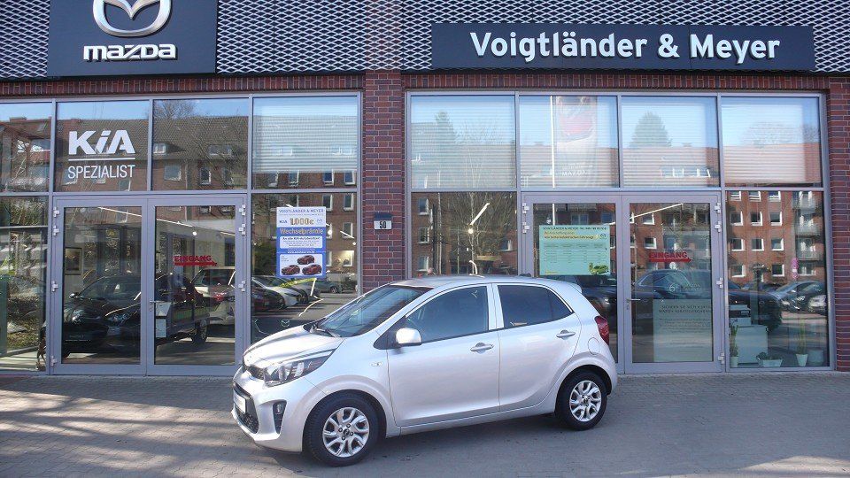 Kia Picanto 67.382 km 9.885 &euro; Hamburg 22049