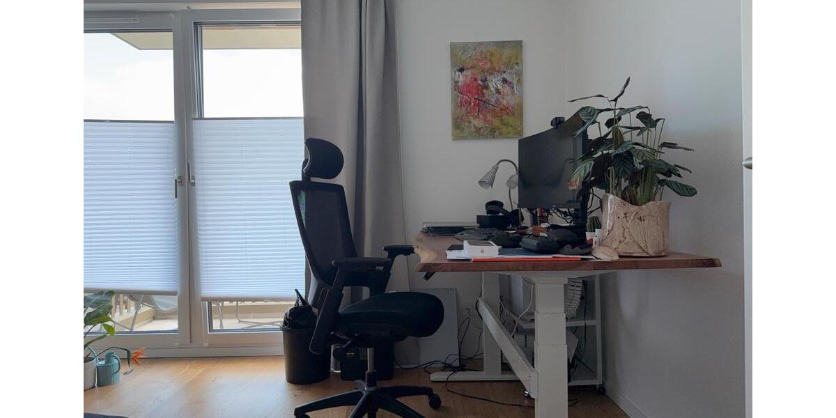 Etagenwohnung Hamburg Stellingen - 3 Zimmer, 91 m&sup2;, 1.885&euro; | Angebot:25932069