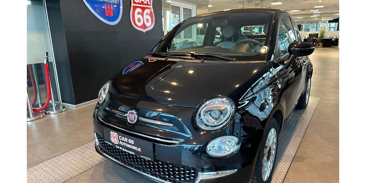 Fiat 500 16.500 km 13.490 &euro; Hamburg 22547
