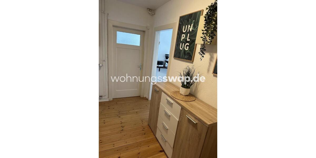 Etagenwohnung Hamburg Barmbek-Süd - 2 Zimmer, 44 m&sup2;, 369&euro; | Angebot:24866037