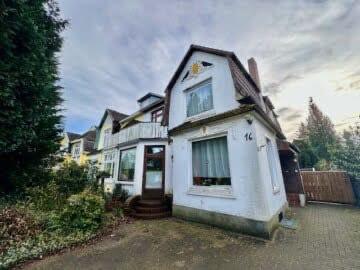 Doppelhaushälfte Ammersbek - 4 Zimmer, 100 m&sup2;, 499.000&euro; | Angebot:25168694