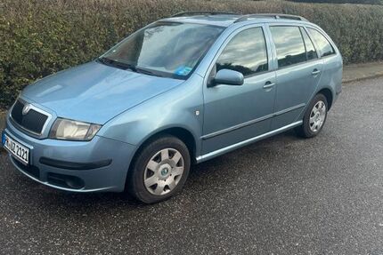 Skoda Fabia 340.000 km 1.250 &euro; Hamburg 21109