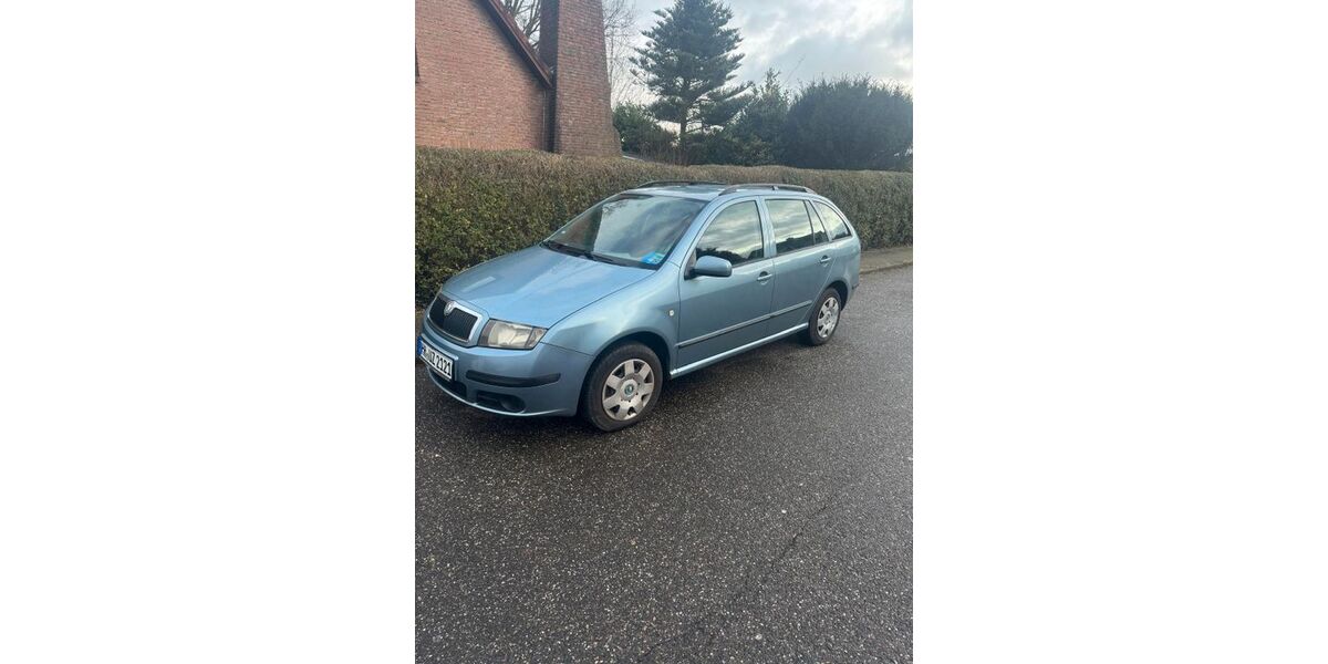 Skoda Fabia 340.000 km 1.250 &euro; Hamburg 21109