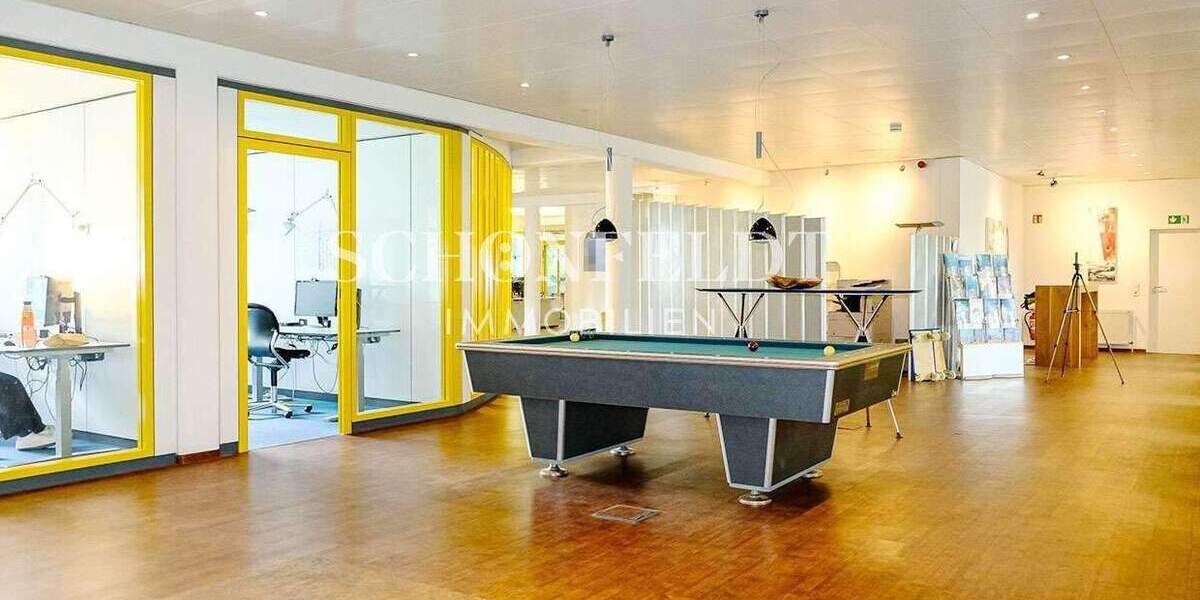 Gewerbeobjekt Hamburg Hohenfelde - 6.300&euro; | Angebot:25732890