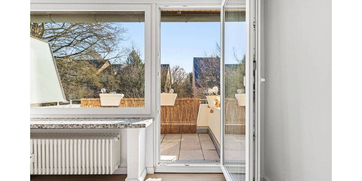 Etagenwohnung Hamburg / Rahlstedt Rahlstedt - 4 Zimmer, 90 m&sup2;, 385.000&euro; | Angebot:25957429