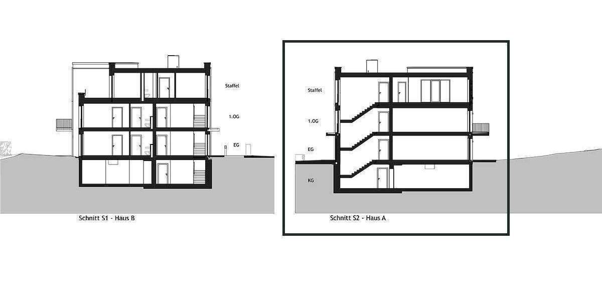 Etagenwohnung Hamburg Poppenbüttel - 3 Zimmer, 799.900&euro; | Angebot:25802242