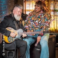 Annika Chambers & Paul DesLauriers 22.05.2026 Nica Jazz Club