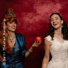 Schneewittchen 11.10.2026 KIKU Kinderkulturhaus Lobrügge