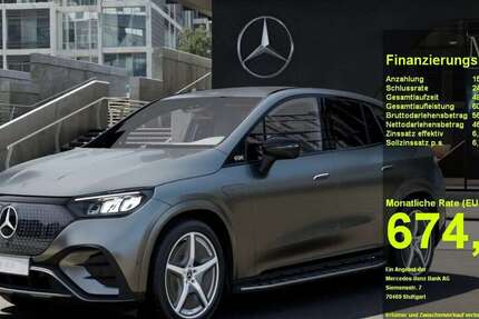 Mercedes-Benz EQE SUV 16.867 km 62.490 &euro; Rellingen 25462