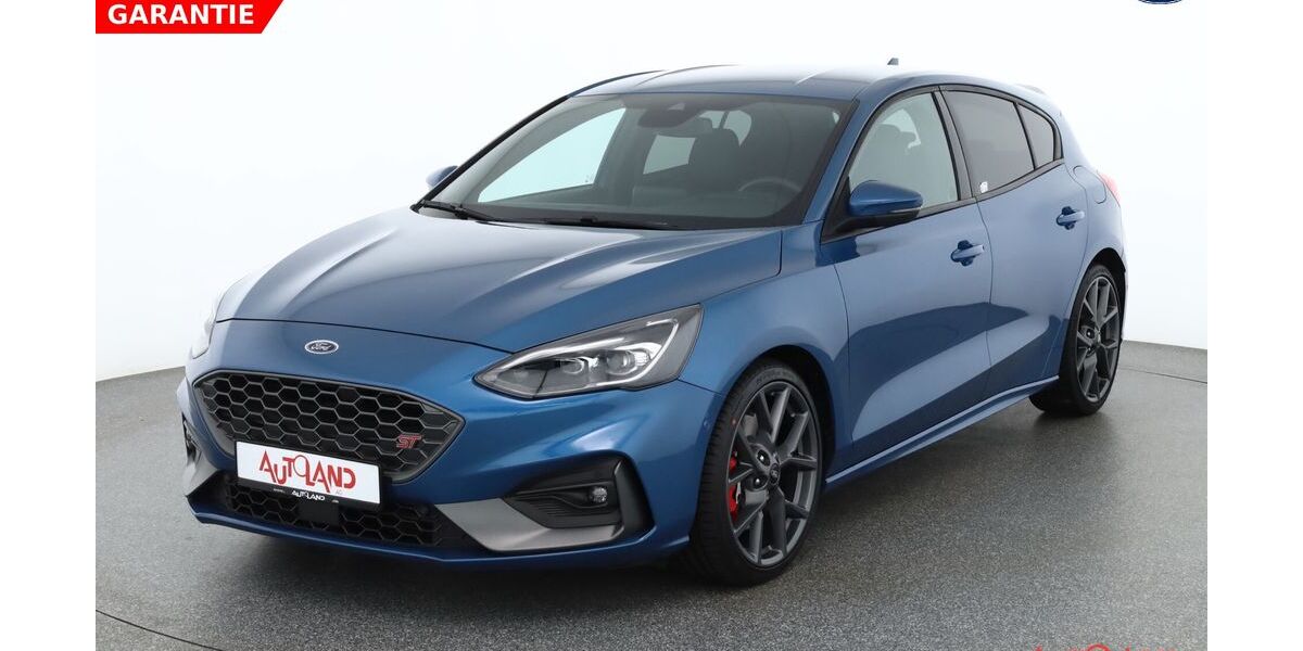 Ford Focus 39.987 km 24.990 &euro; Hamburg 22761