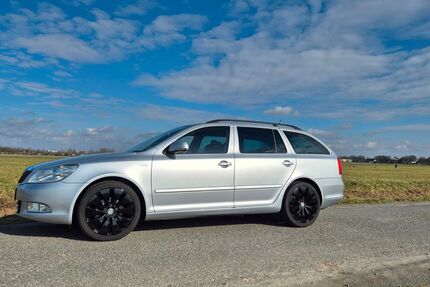 Skoda Octavia 129.827 km 8.000 &euro; Elmshorn 25336