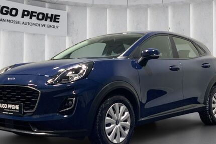 Ford Puma 36.684 km 15.200 &euro; Hamburg 22335