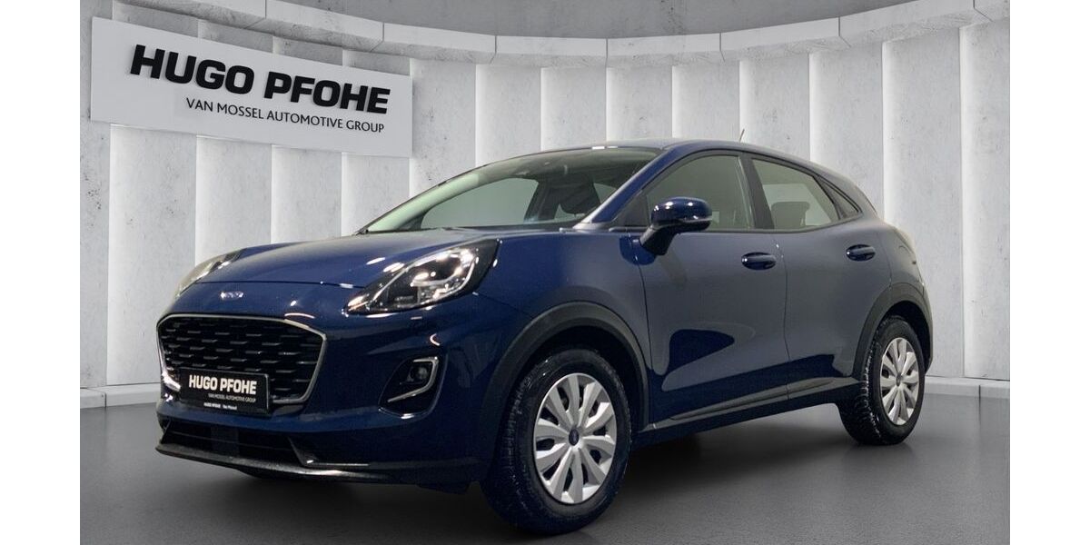 Ford Puma 36.684 km 15.200 &euro; Hamburg 22335