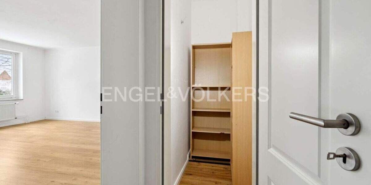 Etagenwohnung Ahrensburg - 3 Zimmer, 87 m&sup2;, 349.000&euro; | Angebot:25701908