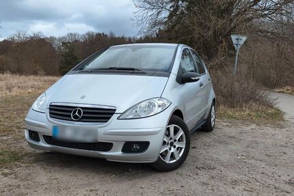 Mercedes-Benz A 170 48.000 km 4.900 &euro; Ahrensburg 22926
