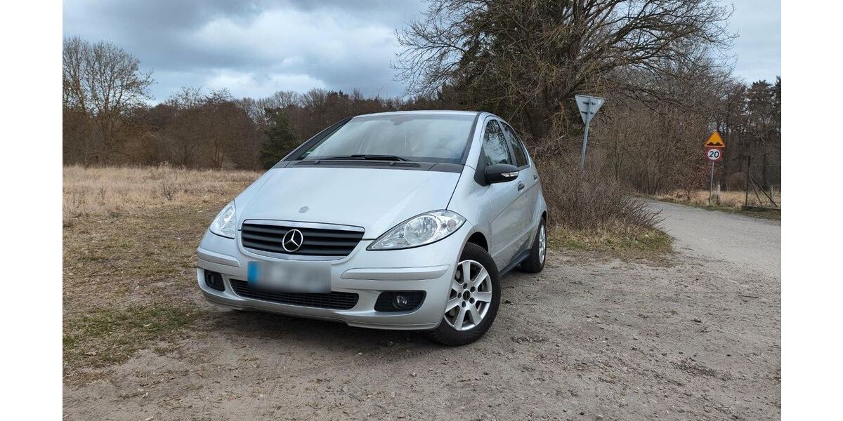 Mercedes-Benz A 170 48.000 km 4.900 &euro; Ahrensburg 22926
