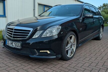 Mercedes-Benz E 350 216.982 km 9.750 &euro; Trittau 22946