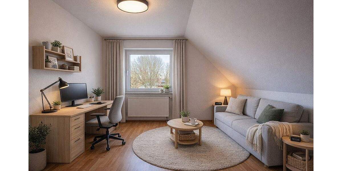 Doppelhaushälfte Elmshorn - 4 Zimmer, 101 m&sup2;, 379.000&euro; | Angebot:25821830