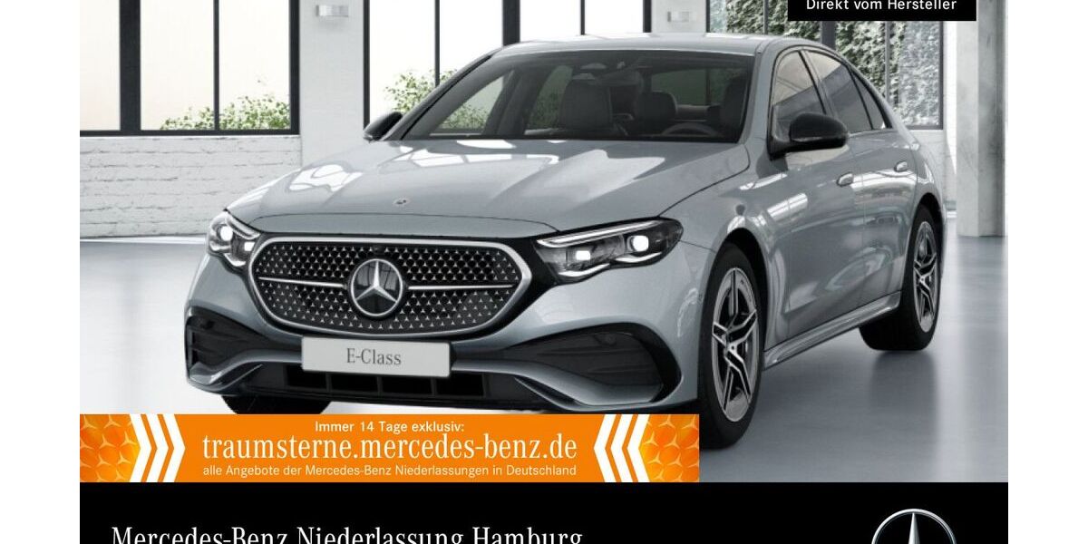 Mercedes-Benz E 200 4.127 km 48.990 &euro; Hamburg 22047