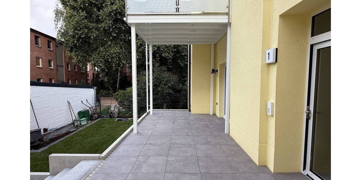 Etagenwohnung Hamburg / Rissen Rissen - 4 Zimmer, 113 m&sup2;, 2.185&euro; | Angebot:25768111