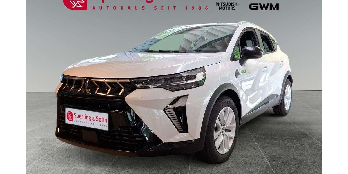 Mitsubishi ASX 2.000 km 27.990 &euro; Hamburg 20537