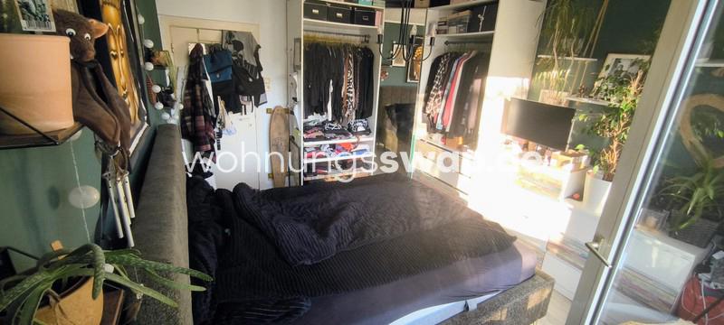 Etagenwohnung Hamburg Borgfelde - 2 Zimmer, 44 m&sup2;, 487&euro; | Angebot:24866038