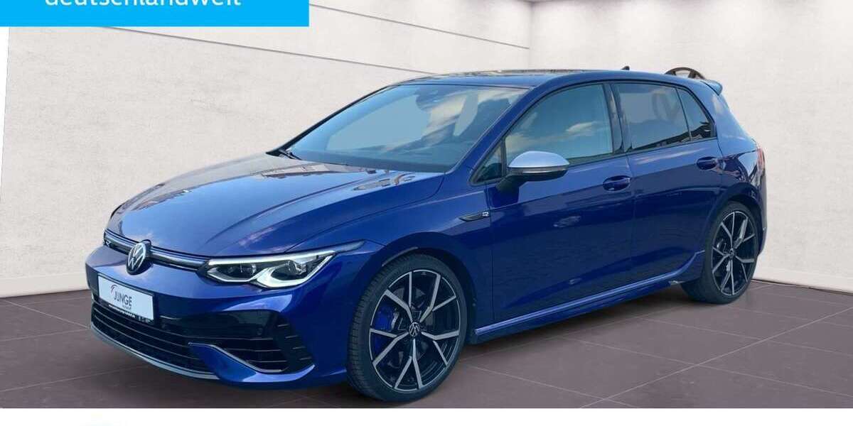 VW Golf R 59.586 km 32.910 &euro; Kölln Reisiek / bei Elmshorn -Hamburg 25337