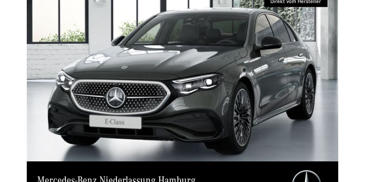 Mercedes-Benz E 220 9.900 km 58.500 &euro; Hamburg 22047