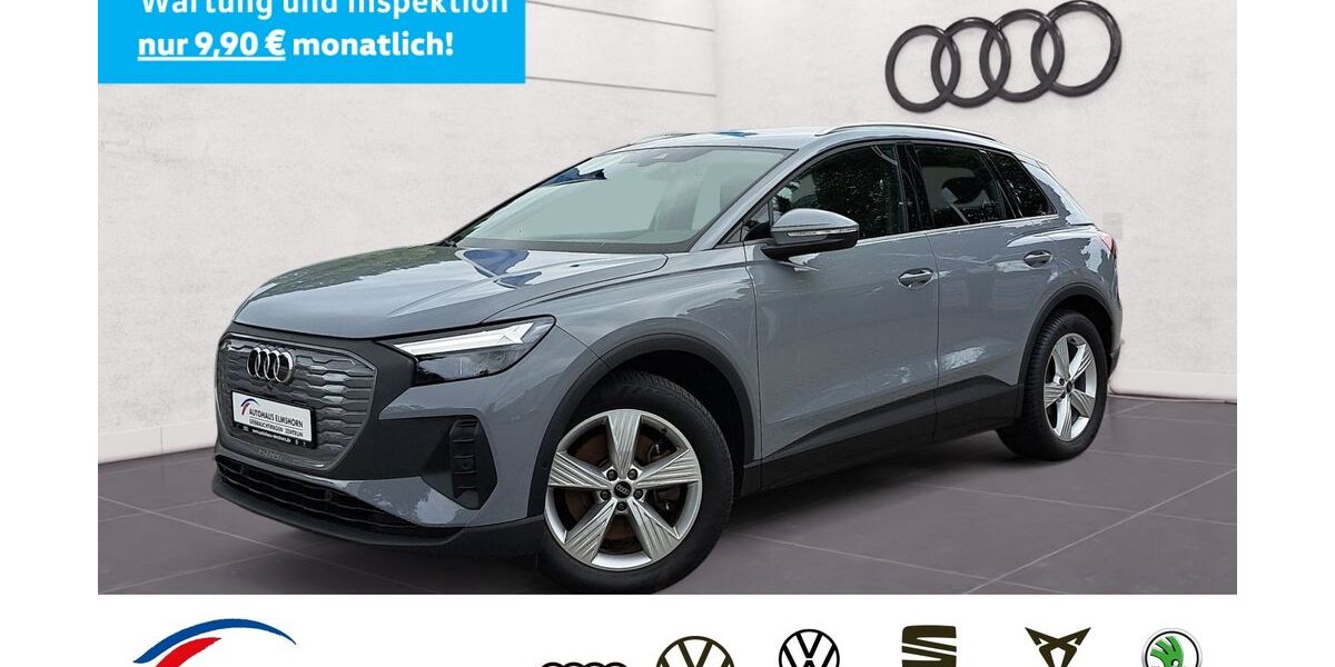 Audi Q4 e-tron 68.479 km 29.320 &euro; Kölln-Reisiek 25337