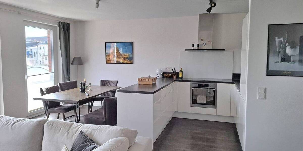 Etagenwohnung Hamburg Bahrenfeld - 2 Zimmer, 74 m&sup2;, 599.000&euro; | Angebot:26153365