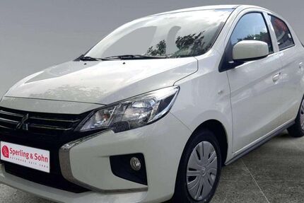 Mitsubishi Space Star 22.208 km 10.990 &euro; Hamburg 20537