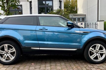 Land Rover Range Rover Evoque 134.500 km 16.500 &euro; Hamburg 22419