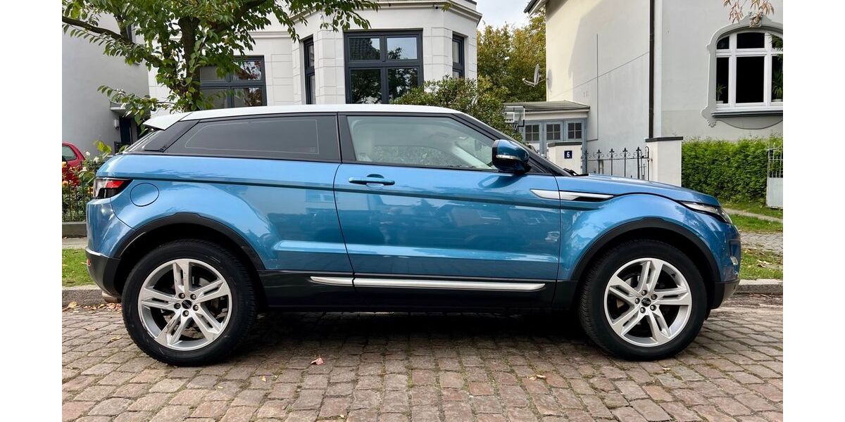 Land Rover Range Rover Evoque 134.500 km 16.500 &euro; Hamburg 22419