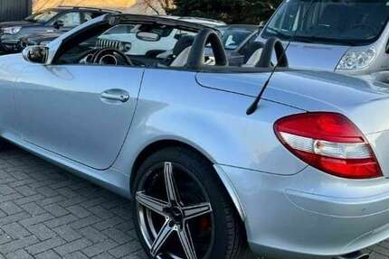 Mercedes-Benz SLK 200 72.000 km 11.500 &euro; Ahrensburg 22926