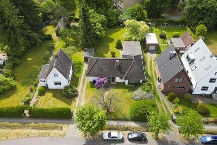 Grundstück Hamburg Wandsbek - 625.000&euro; | Angebot:20791508