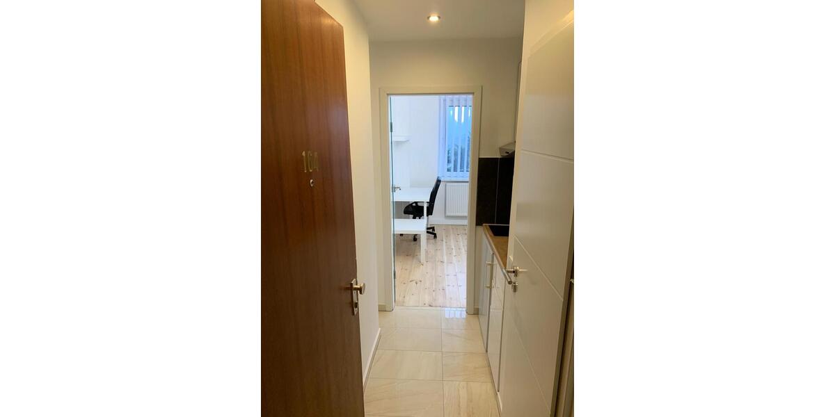 Etagenwohnung Wedel - 1 Zimmer, 16 m&sup2;, 400&euro; | Angebot:25312921