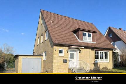 Haus Norderstedt Garstedt - 5 Zimmer, 134 m&sup2;, 549.000&euro; | Angebot:25768749