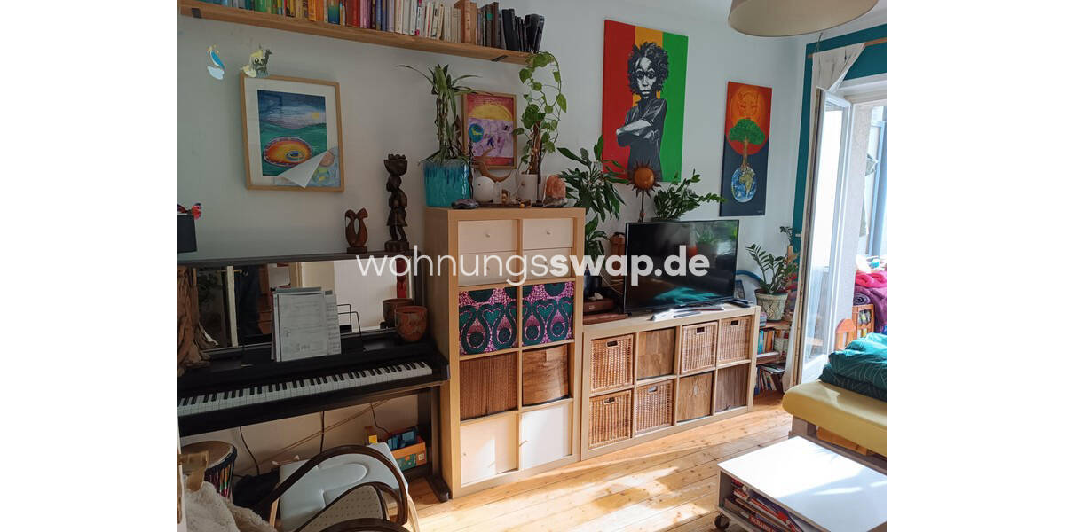 Etagenwohnung Hamburg Hamm - 2 Zimmer, 47 m&sup2;, 560&euro; | Angebot:25980415