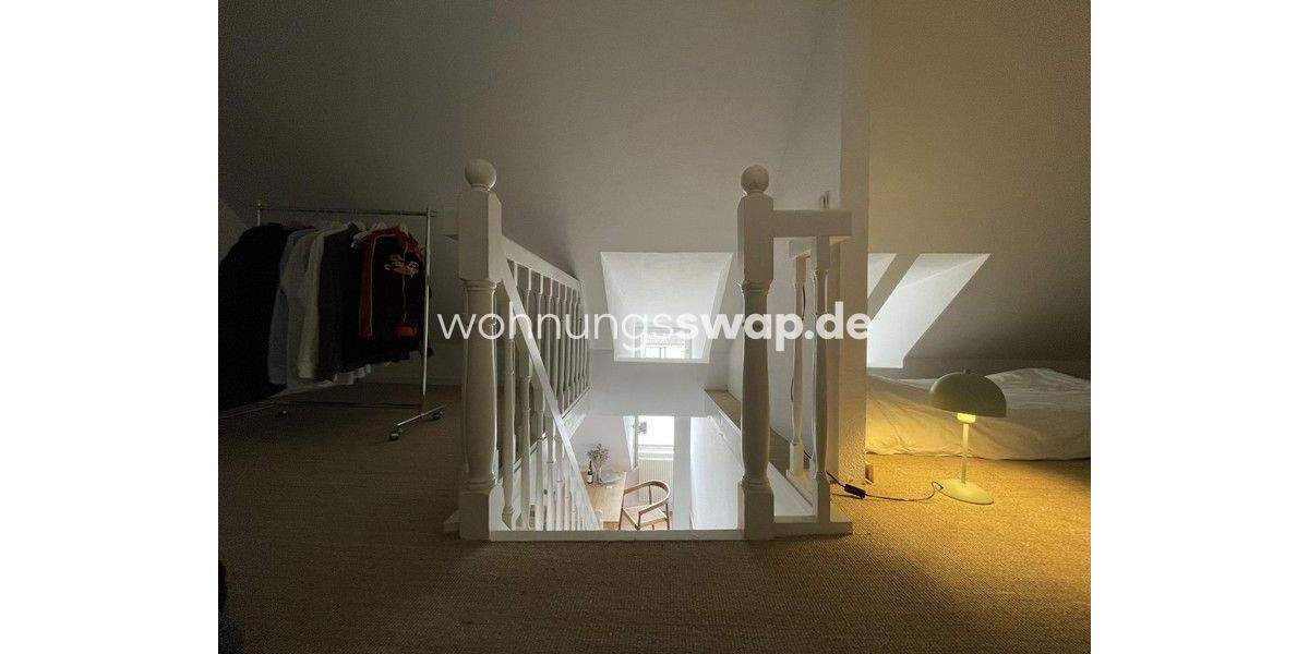 Etagenwohnung Hamburg Eimsbüttel - 2 Zimmer, 48 m&sup2;, 870&euro; | Angebot:25979536