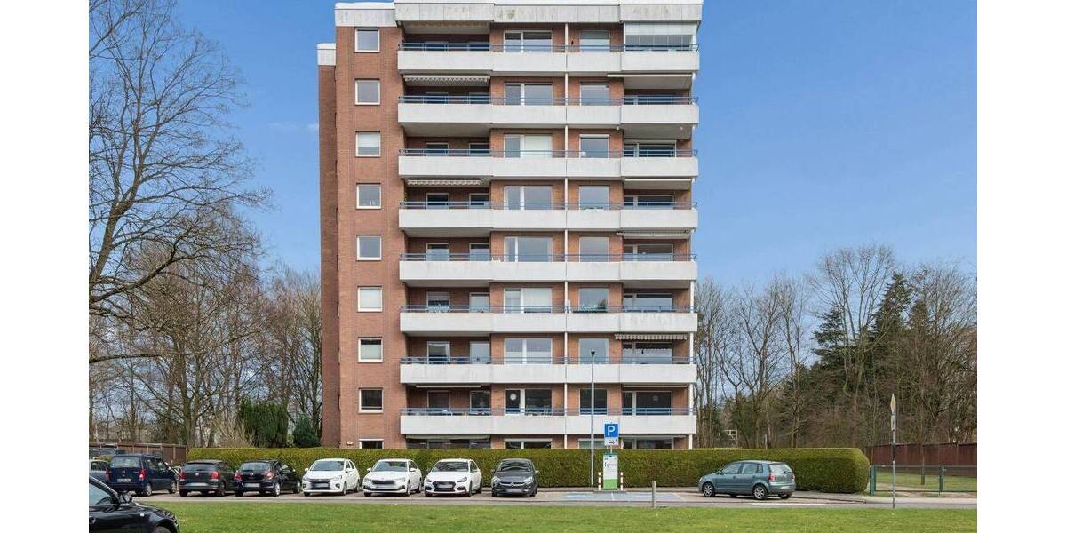Etagenwohnung Reinbek - 3 Zimmer, 92 m&sup2;, 319.000&euro; | Angebot:25987371