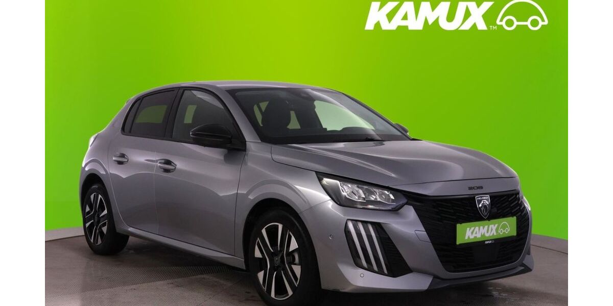 Peugeot 208 13.500 km 14.390 &euro; Elmshorn 25337