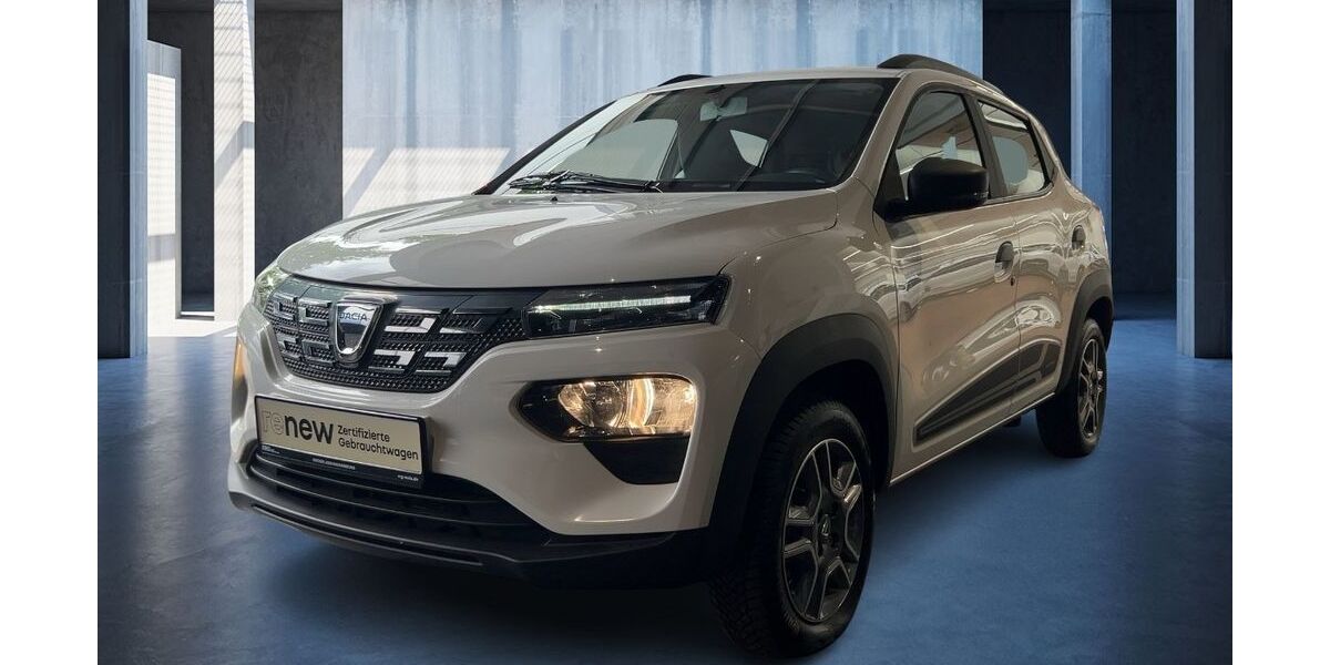 Dacia Spring 20.065 km 9.990 &euro; Hamburg 22763