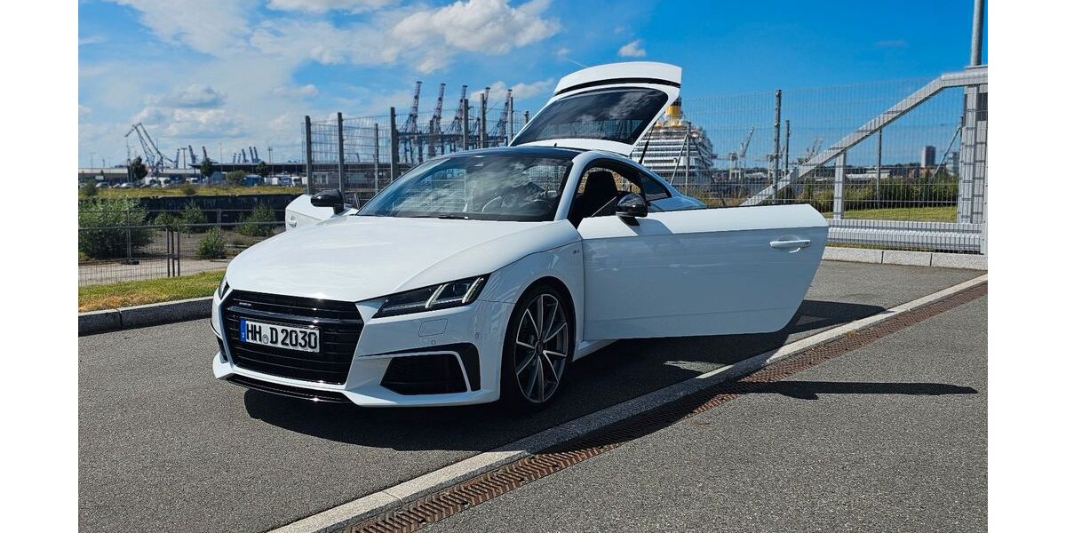 Audi TT 120.000 km 24.900 &euro; Hamburg 22307