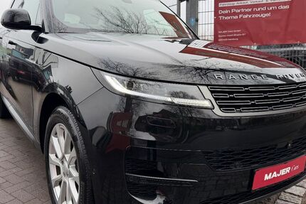 Land Rover Range Rover Sport 18.900 km 82.990 &euro; Hamburg 22043