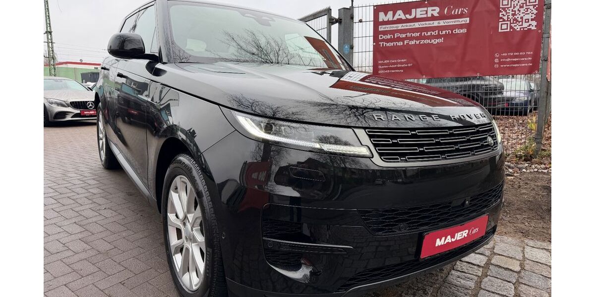 Land Rover Range Rover Sport 18.900 km 82.990 &euro; Hamburg 22043
