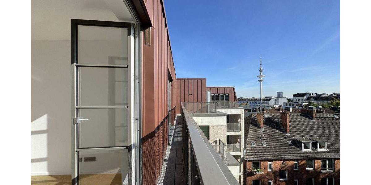 Etagenwohnung Hamburg Sternschanze - 2 Zimmer, 56 m&sup2;, 749.000&euro; | Angebot:25772994